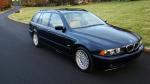 BMW 540i Touring 2001 года